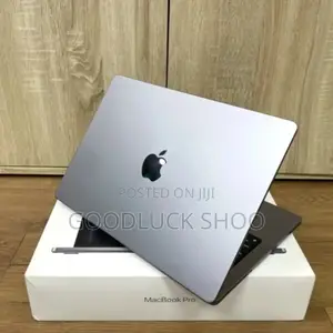 New Laptop Apple MacBook Pro 2023 M3 14-Inch 8GB Apple M3 SSD 512GB