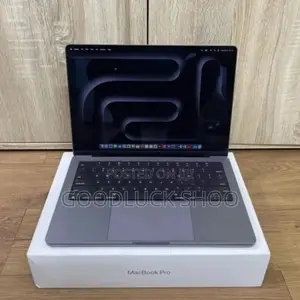 New Laptop Apple MacBook Pro 2023 M3 14-Inch 8GB Apple M3 SSD 512GB