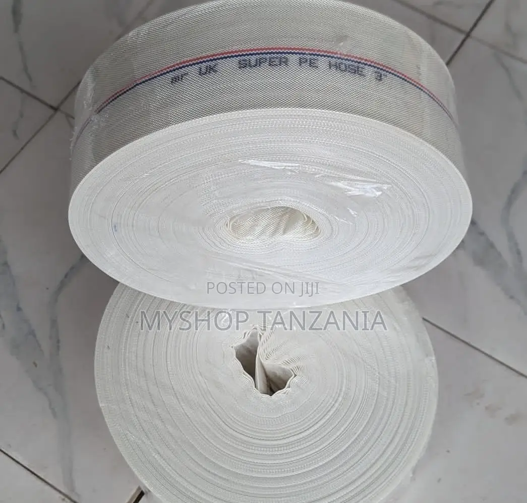 Mipira Ya Umwagiliaji Mr Uk Pipes Super Pe Hose Pipe (2" 100m)