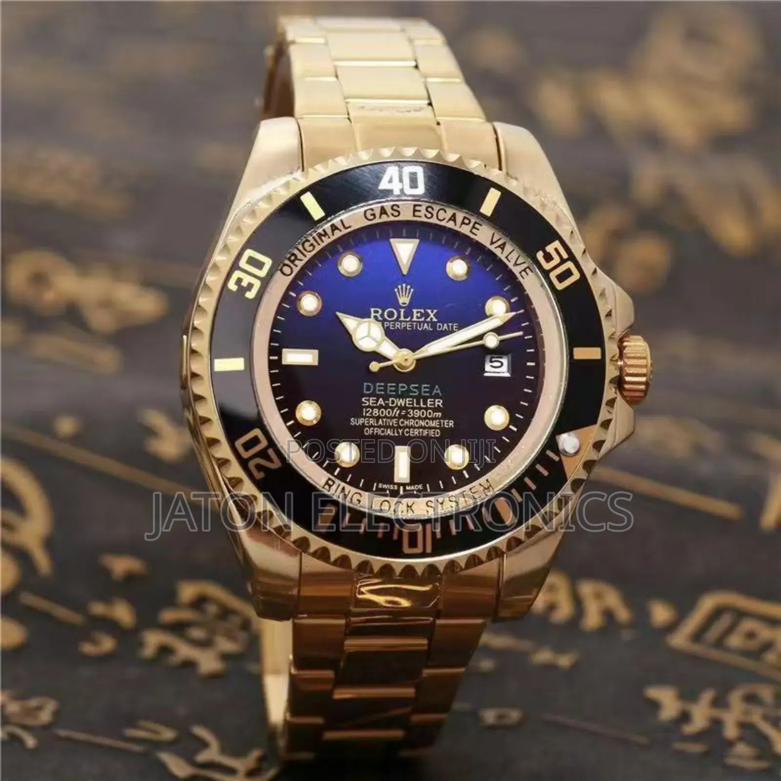 Rolex Watch Brand for Men