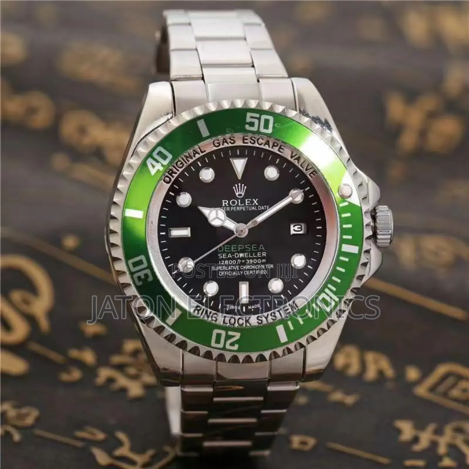 Rolex Watch Brand for Men