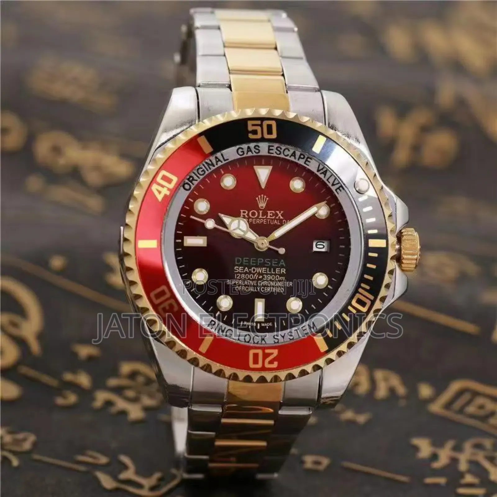 Rolex Watch Brand for Men