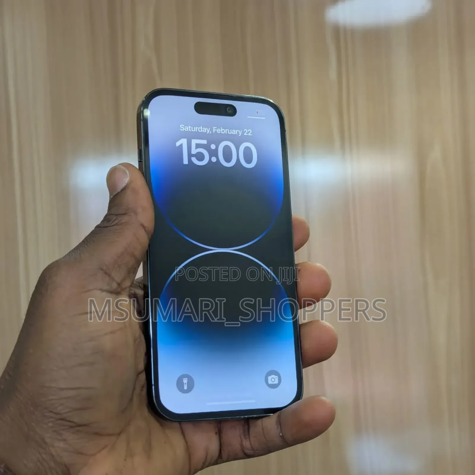 New Apple iPhone 14 Pro 256 GB Black
