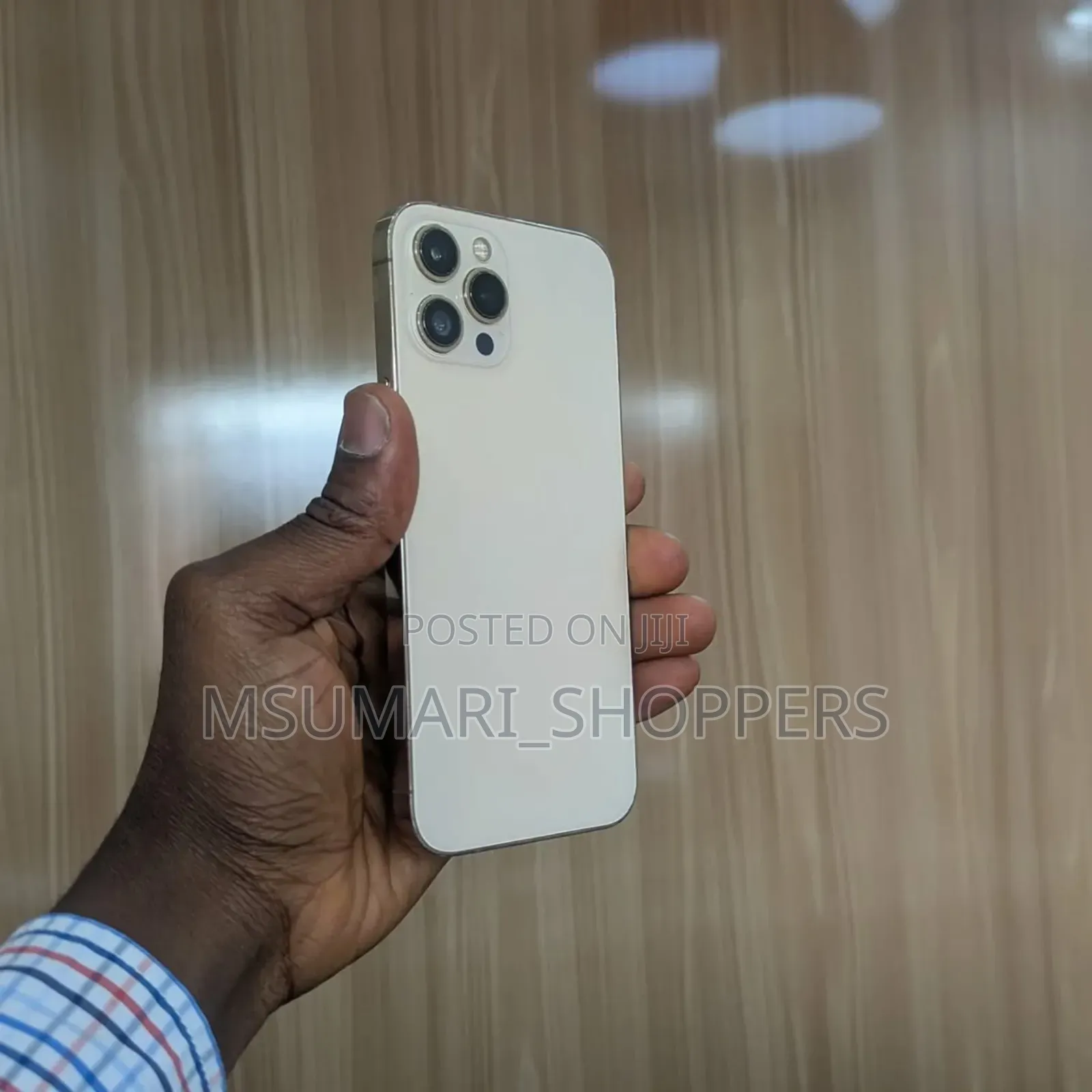Apple iPhone 12 Pro Max 128 GB Rose Gold