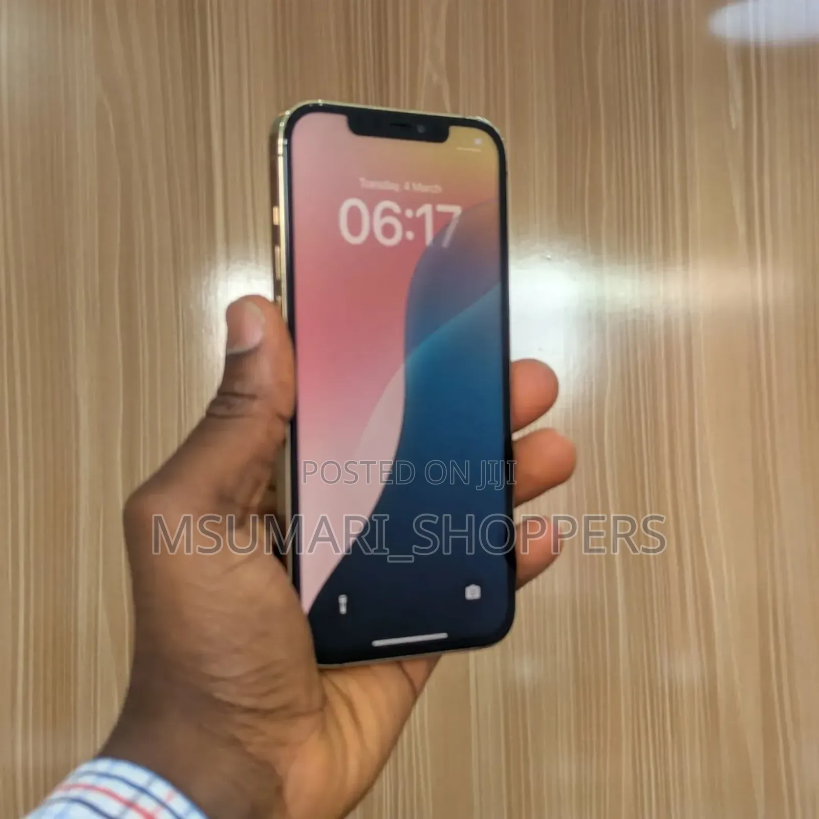 Apple iPhone 12 Pro Max 128 GB Rose Gold
