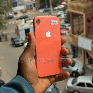 Apple XR 128 GB Orange