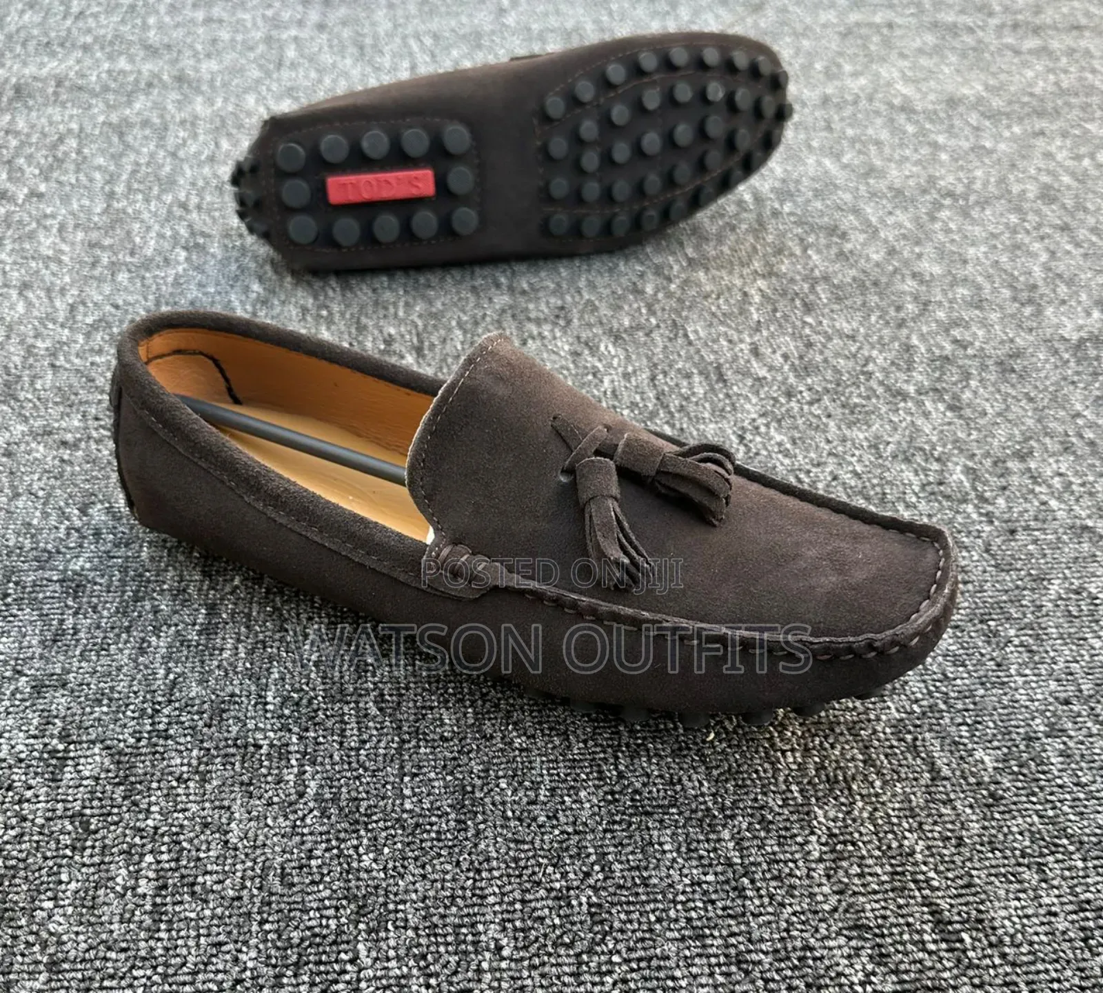 Viatu Vya Simpo or Simpo Shoes for Men's or Male Sex