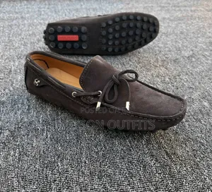 Viatu Vya Simpo or Simpo Shoes for Men's or Male Sex