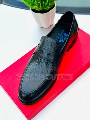 Viatu Vya Kiume or Male New Shoes or Footwears Well Branded