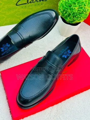 Viatu Vya Kiume or Male New Shoes or Footwears Well Branded