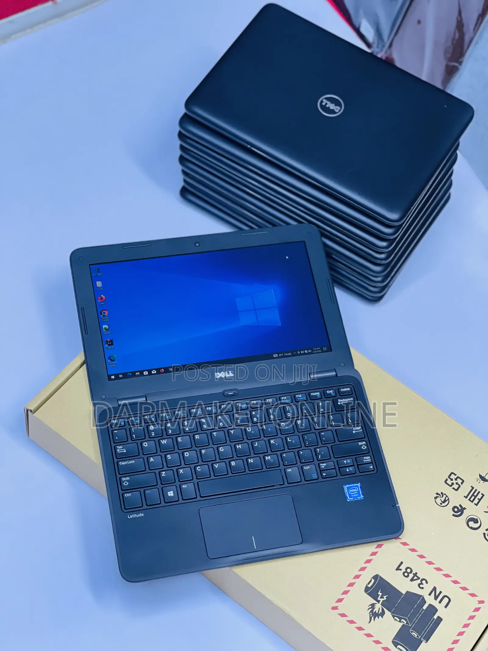 Laptop Dell Latitude 11 3190 4GB Intel SSD 256GB