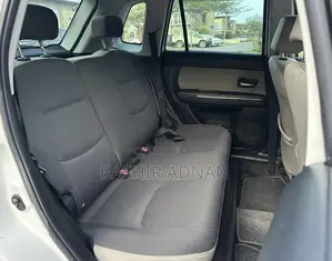 Mazda Verisa 2009 White