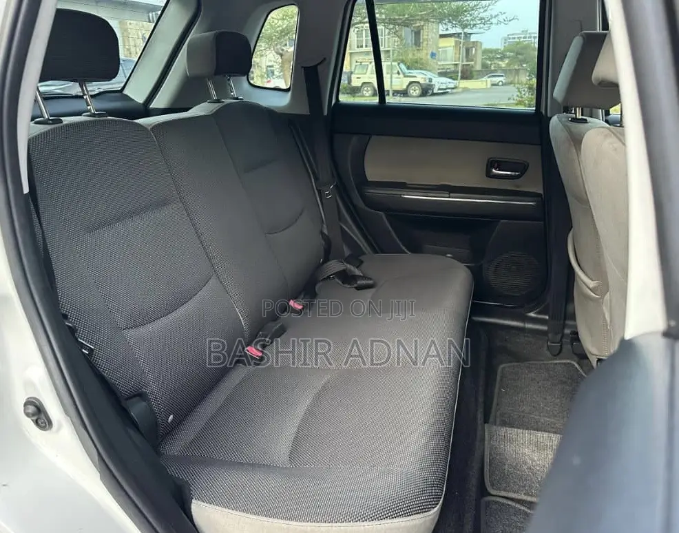 Mazda Verisa 2009 White