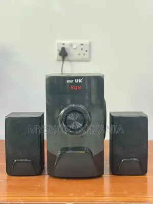 Mr Uk Subwoofer Sub Uk Sm234