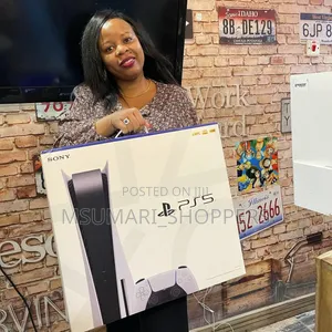 Mzawadie Umpendae Ps5 Slim