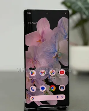 Google Pixel 6 Pro 128 GB White