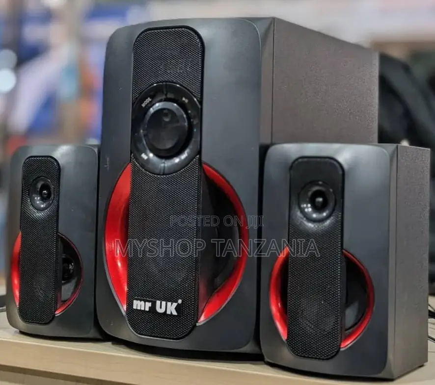 Mr Uk Subwoofer Sub Uk Sm238