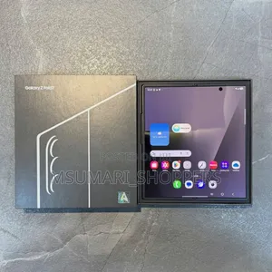 New Samsung Galaxy Z Fold7 512 GB Black