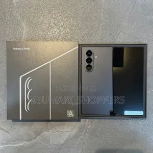 New Samsung Galaxy Z Fold7 512 GB Black