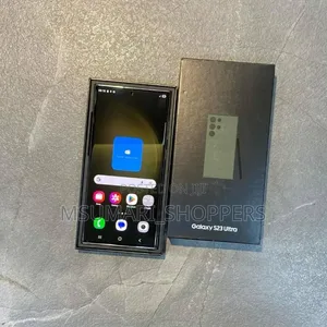 New Samsung Galaxy S23 Ultra 512 GB Green
