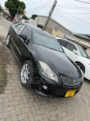 Toyota Crown 2009 Black