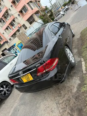 Toyota Crown 2009 Black