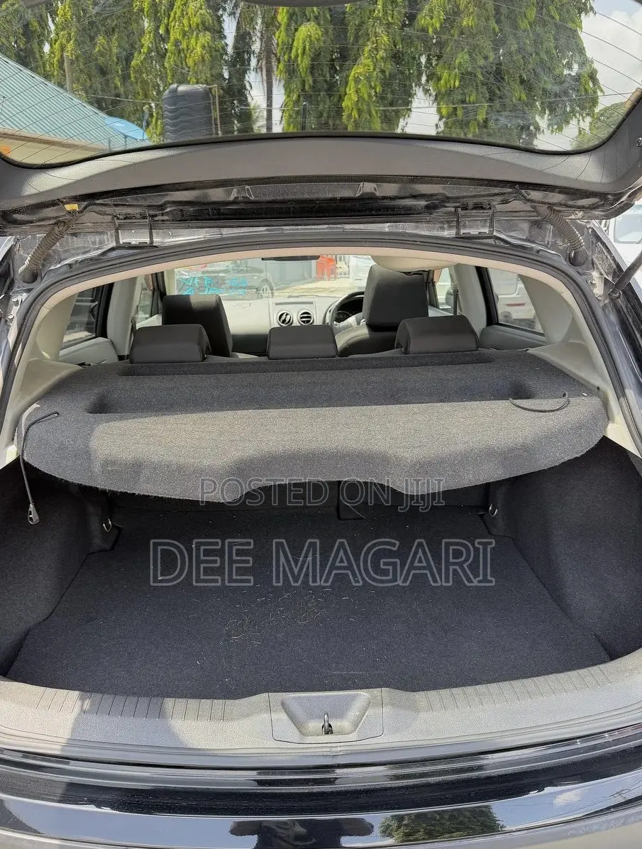 Nissan Dualis 2013 Black