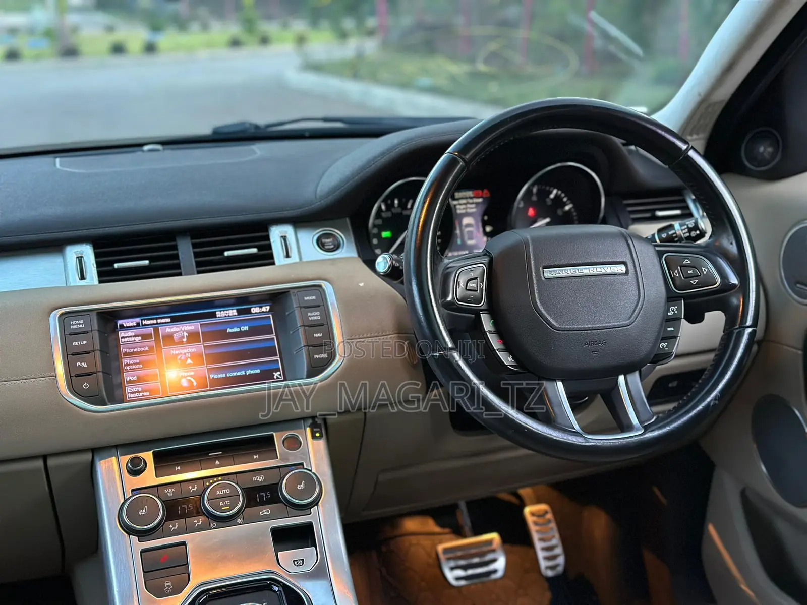 Land Rover Range Rover Evoque 2014 Black