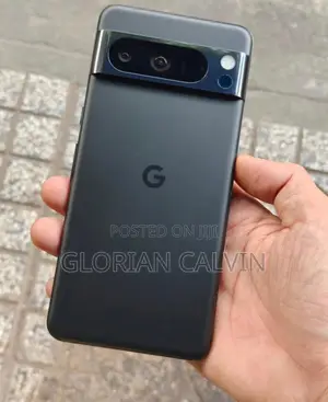 Google Pixel 8 Pro 128 GB Black