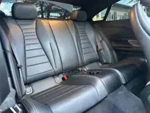 Mercedes-Benz E300 2017 White