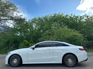 Mercedes-Benz E300 2017 White