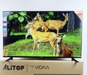 Alitop Smart Vidaa 55 Inches