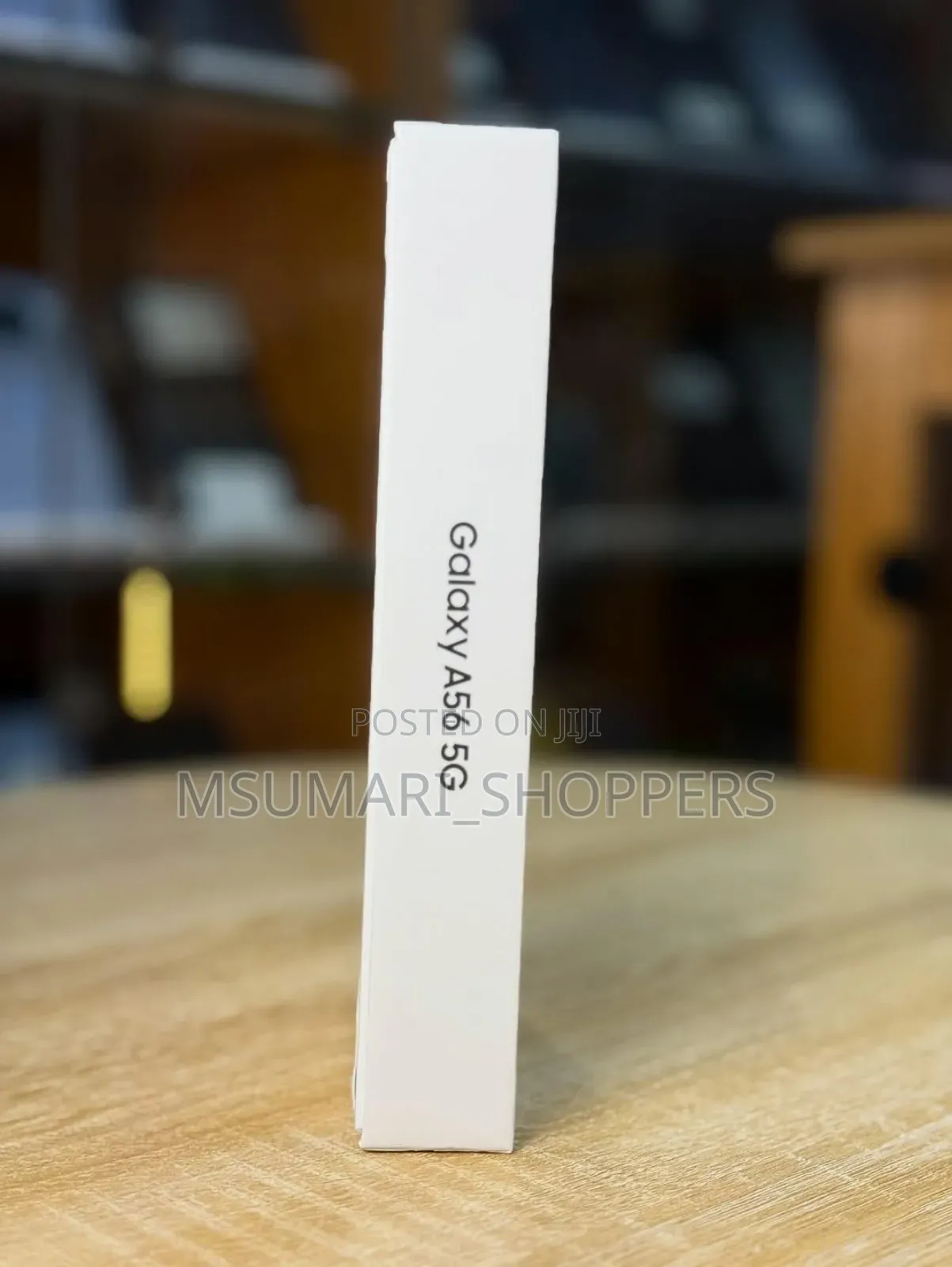 New Samsung Galaxy A56 256 GB Black