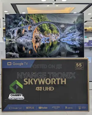 Skyworth Smart 55 Inches