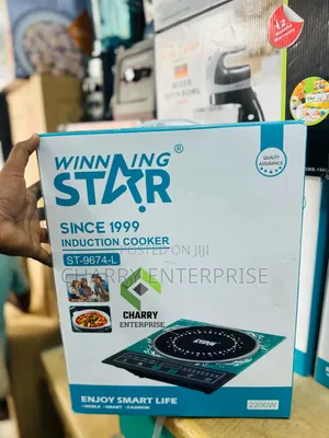 Winning Star Original Induction Cooker Heat Protective Plate 2200watts