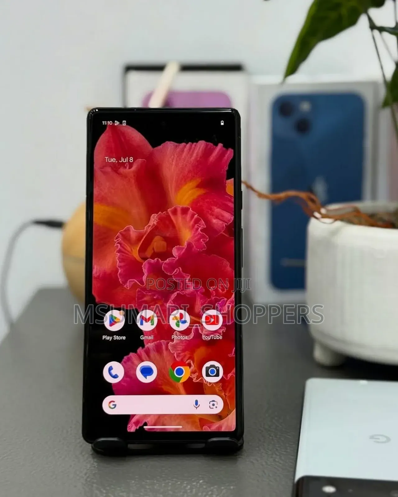 Google Pixel 6 128 GB White