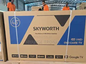 Skyworth Tv Smart 43 Inches