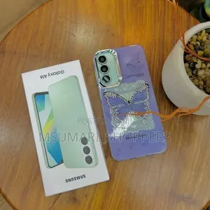 New Samsung Galaxy A16 128 GB Green