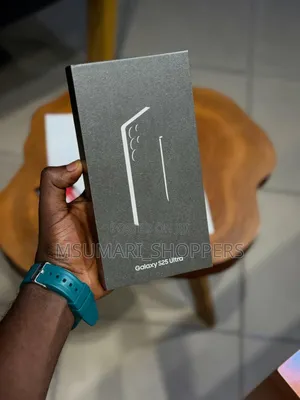 New Samsung Galaxy S25 Ultra 512 GB Black