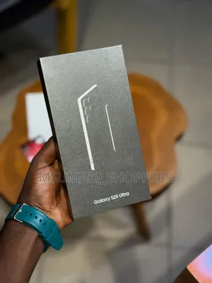 New Samsung Galaxy S25 Ultra 512 GB Black