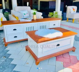 Coffee Table Na Showcase Zakisasa Kabisa