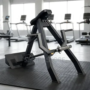 T-Bar Row Machine – Heavy Duty Back Strength Training Equipment