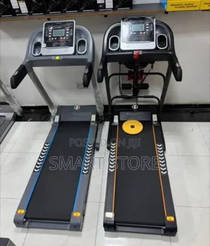 110kg Treadmill Running Machine 2.0hp – With Usb, Mp3 Manual Incline