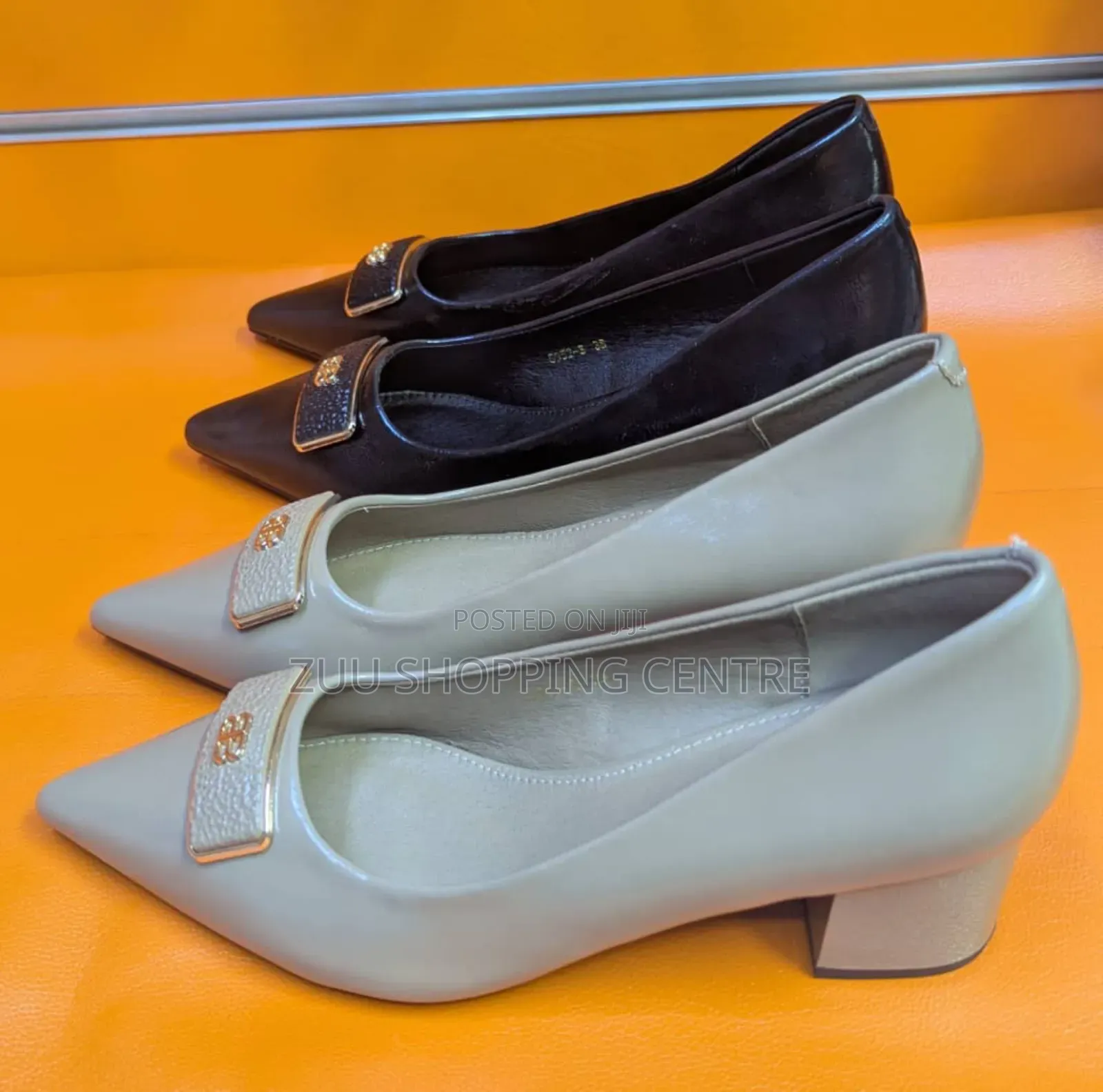 Mid Heel Shoes