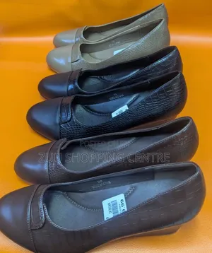 Mid Heel Shoes