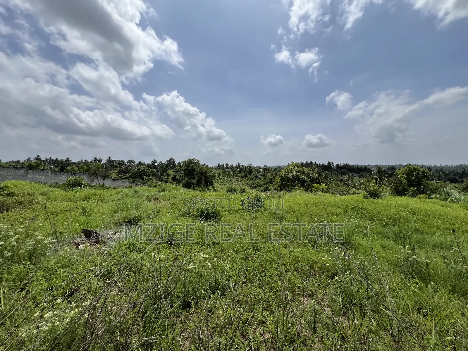 10 Acres Industrial Plot for Sale – Dundani, Mkuranga