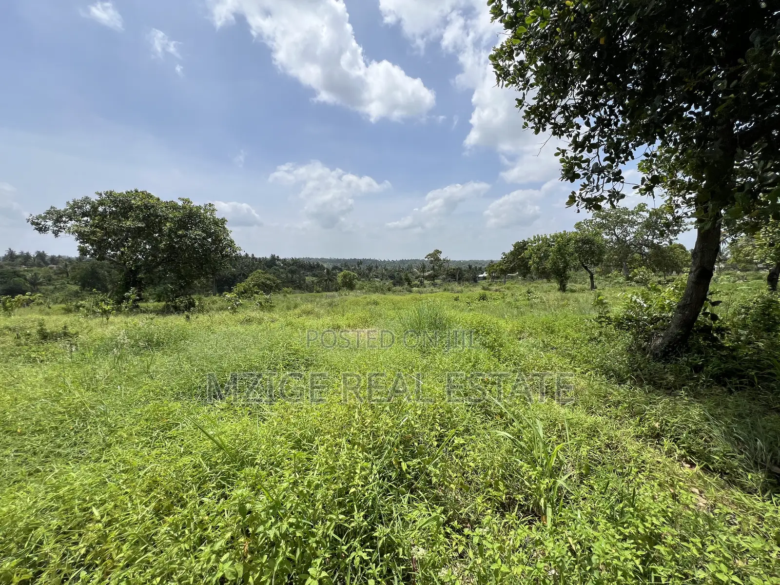 10 Acres Industrial Plot for Sale – Dundani, Mkuranga