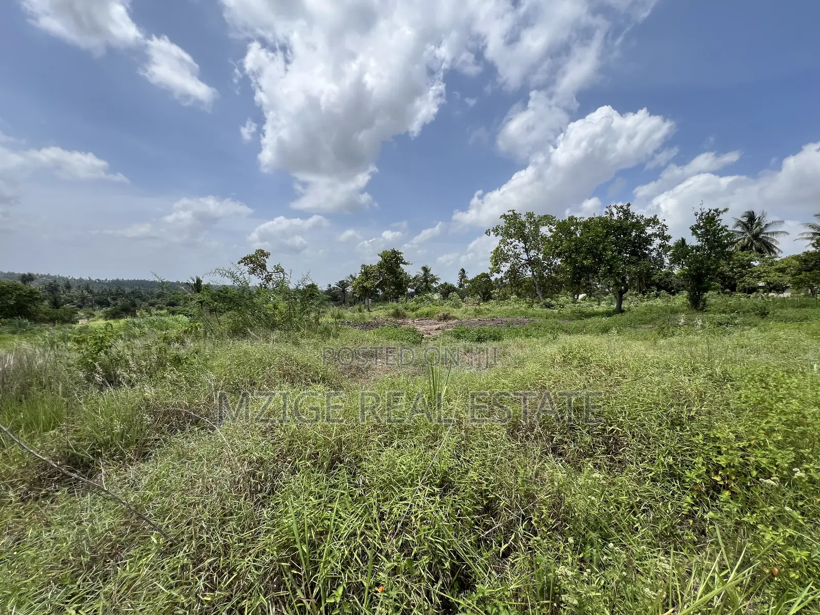 10 Acres Industrial Plot for Sale – Dundani, Mkuranga