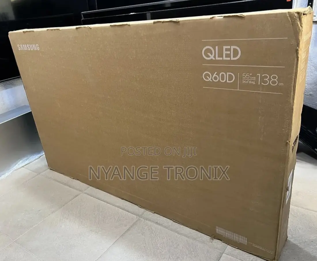 Samsung Tv Q60d 55 Inches
