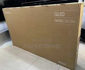 Samsung Tv Q60d 55 Inches